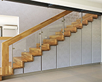 Construction et protection de vos escaliers par Escaliers Maisons à Sebrazac